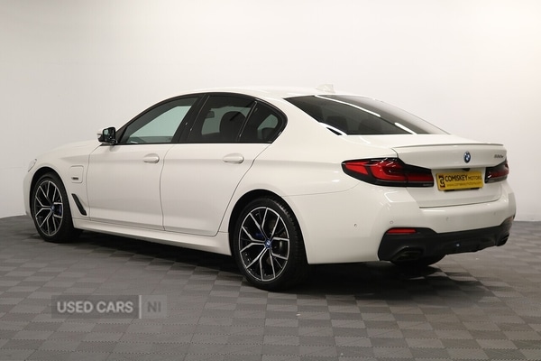 Used BMW 5 Series 2022 for sale - 78035632: Photo 5