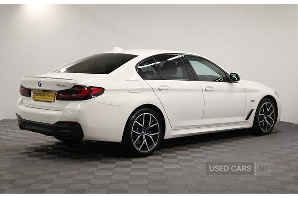 Used BMW 5 Series 2022 for sale - 78035632: Photo 7