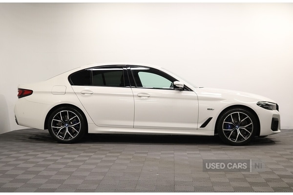 Used BMW 5 Series 2022 for sale - 78035632: Photo 8