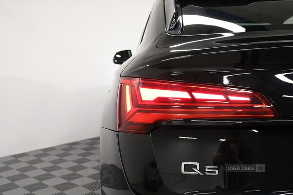 Used Audi Q5 2022 for sale - 75590324: Photo 10