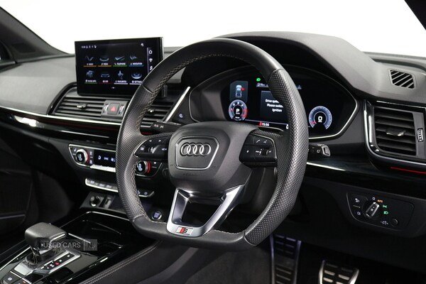 Used Audi Q5 2022 for sale - 75590324: Photo 16
