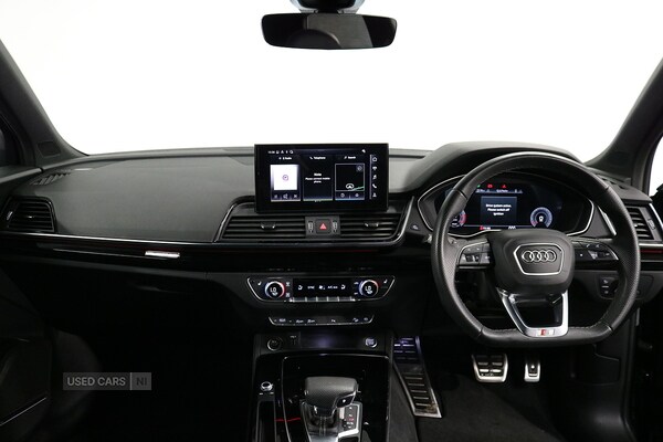 Used Audi Q5 2022 for sale - 75590324: Photo 17