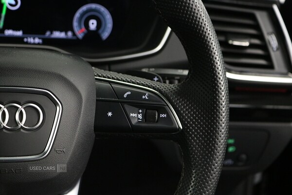 Used Audi Q5 2022 for sale - 75590324: Photo 19