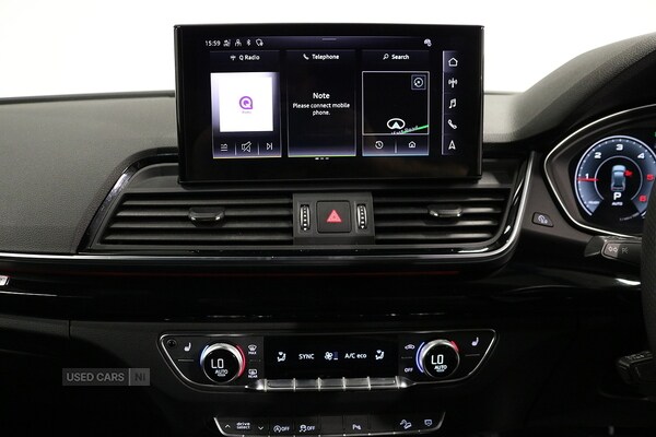 Used Audi Q5 2022 for sale - 75590324: Photo 36
