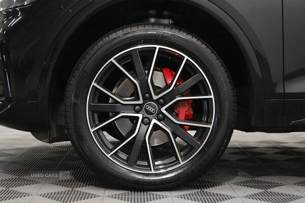 Used Audi Q5 2022 for sale - 75590324: Photo 8