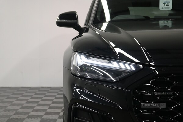 Used Audi Q5 2022 for sale - 75590324: Photo 9