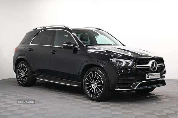 Used Mercedes-Benz GLE-Class 2022 for sale - 76085849: Photo 1