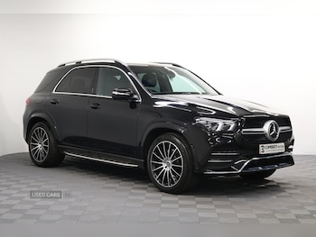 Mercedes-Benz - GLE-Class