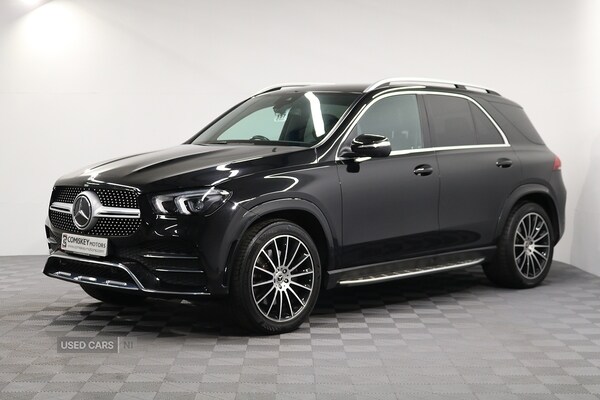 Used Mercedes-Benz GLE-Class 2022 for sale - 76085849: Photo 3
