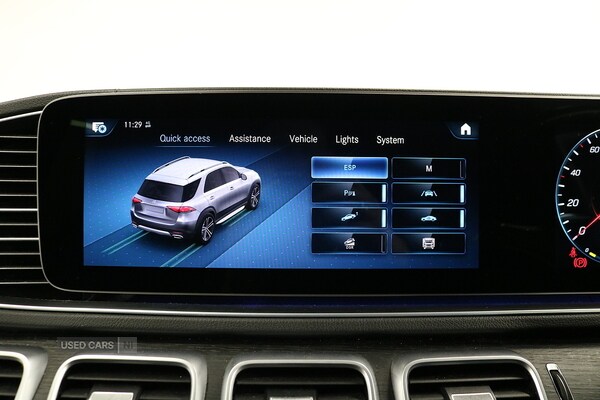 Used Mercedes-Benz GLE-Class 2022 for sale - 76085849: Photo 38