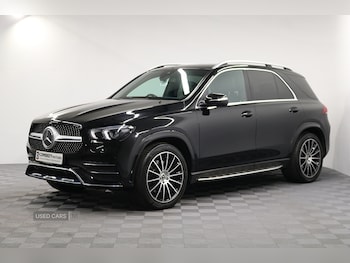 Used Mercedes-Benz GLE-Class 2022 for sale - 76085849: Photo 3