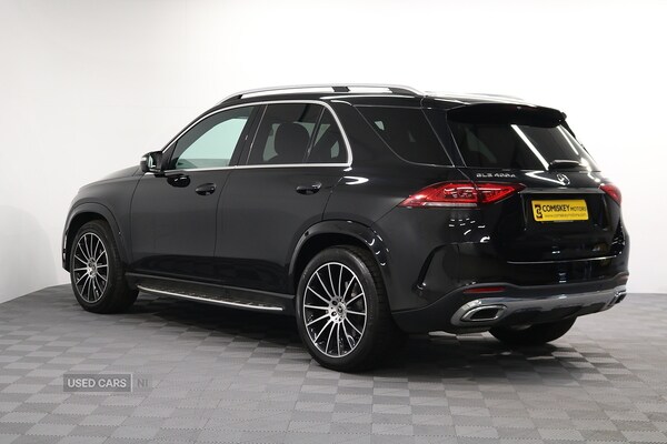 Used Mercedes-Benz GLE-Class 2022 for sale - 76085849: Photo 4
