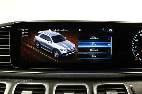Used Mercedes-Benz GLE-Class 2022 for sale - 76085849: Photo 44
