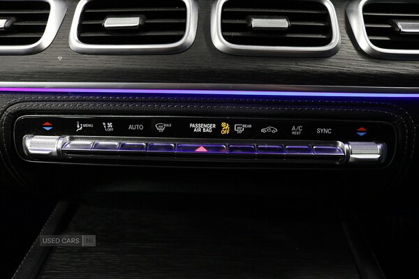 Used Mercedes-Benz GLE-Class 2022 for sale - 76085849: Photo 46