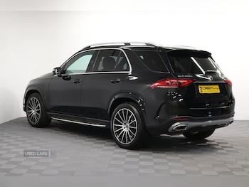 Used Mercedes-Benz GLE-Class 2022 for sale - 76085849: Photo 4