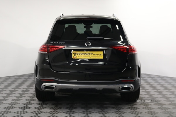Used Mercedes-Benz GLE-Class 2022 for sale - 76085849: Photo 5