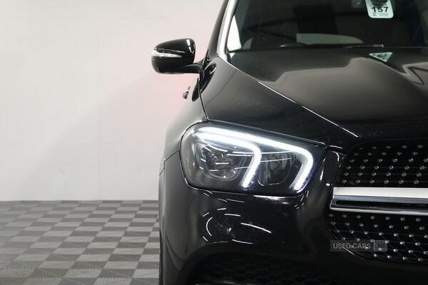 Used Mercedes-Benz GLE-Class 2022 for sale - 76085849: Photo 9