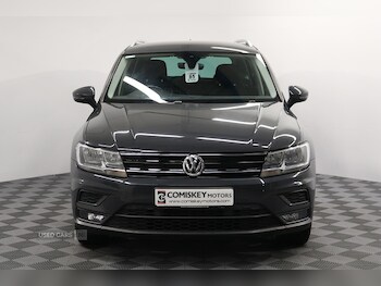 Used Volkswagen Tiguan 2019 for sale - 75590208: Photo
