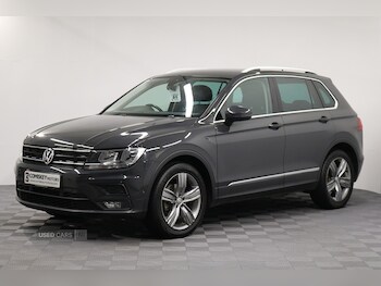 Used Volkswagen Tiguan 2019 for sale - 75590208: Photo