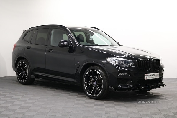 Used BMW X3 2021 for sale - 76359299: Photo 1