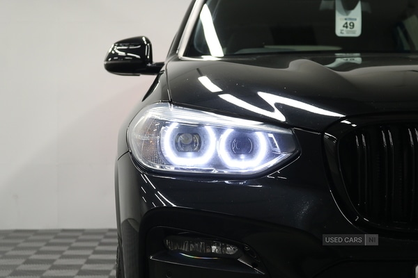 Used BMW X3 2021 for sale - 76359299: Photo 10