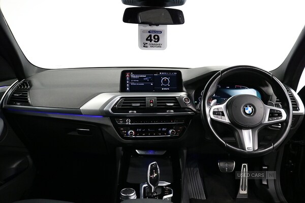 Used BMW X3 2021 for sale - 76359299: Photo 19