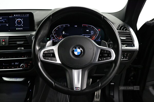 Used BMW X3 2021 for sale - 76359299: Photo 20