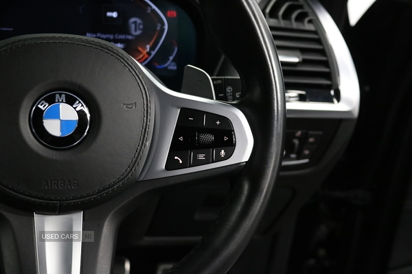 Used BMW X3 2021 for sale - 76359299: Photo 21