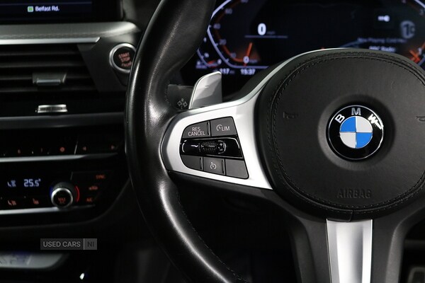 Used BMW X3 2021 for sale - 76359299: Photo 24