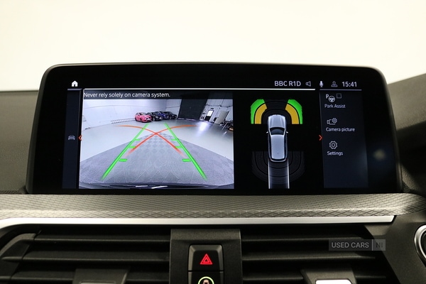 Used BMW X3 2021 for sale - 76359299: Photo 31