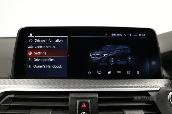 Used BMW X3 2021 for sale - 76359299: Photo 35