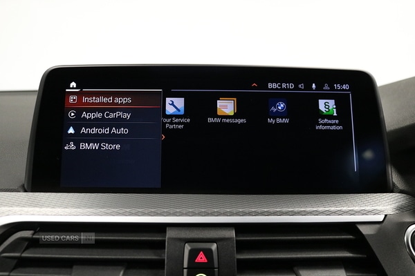 Used BMW X3 2021 for sale - 76359299: Photo 36