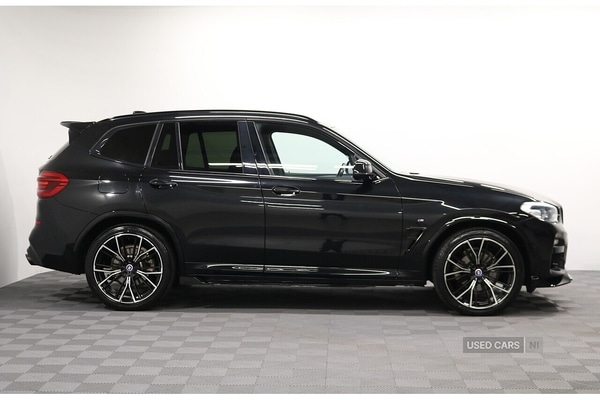 Used BMW X3 2021 for sale - 76359299: Photo 8