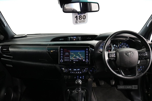 Vehicle 18