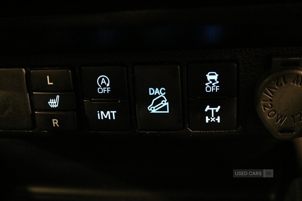 Vehicle 40