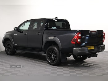 Used Toyota Hilux 2022 for sale - 75590340: Photo