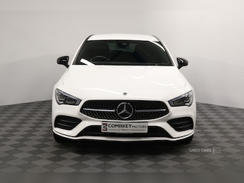Used Mercedes-Benz CLA 2022 for sale - 79084693: Photo