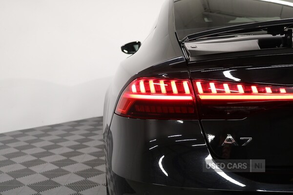 Used Audi A7 for sale - 78102120: Photo 13