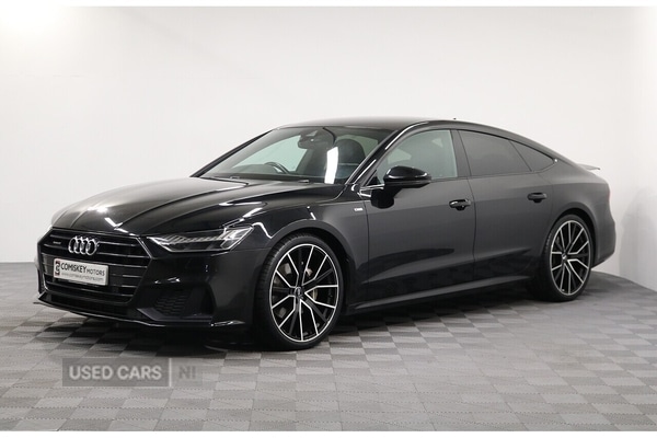 Used Audi A7 for sale - 78102120: Photo 3