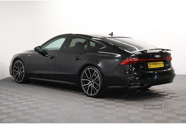 Used Audi A7 for sale - 78102120: Photo 4