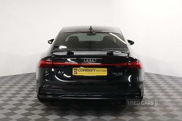 Used Audi A7 for sale - 78102120: Photo 5