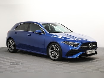 Mercedes-Benz A-Class feature image