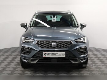 Used SEAT Ateca 2021 for sale - 79085535: Photo