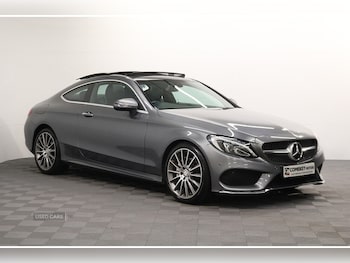 Used Mercedes-Benz C Class 2016 for sale - 79249330: Photo