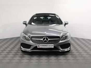 Used Mercedes-Benz C Class 2016 for sale - 79249330: Photo