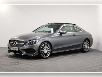 Used Mercedes-Benz C Class 2016 for sale - 79249330: Photo