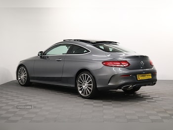 Used Mercedes-Benz C Class 2016 for sale - 79249330: Photo
