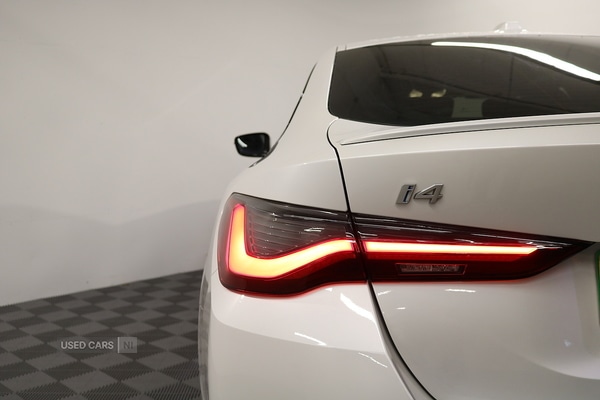 Used BMW i4 2022 for sale - 78035616: Photo 10