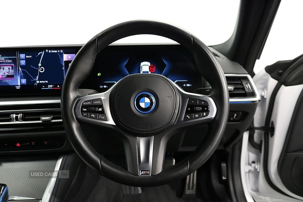 Used BMW i4 2022 for sale - 78035616: Photo 19