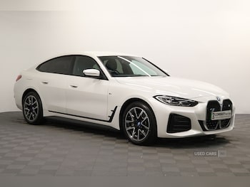 Used BMW i4 2022 for sale - 78035616: Photo